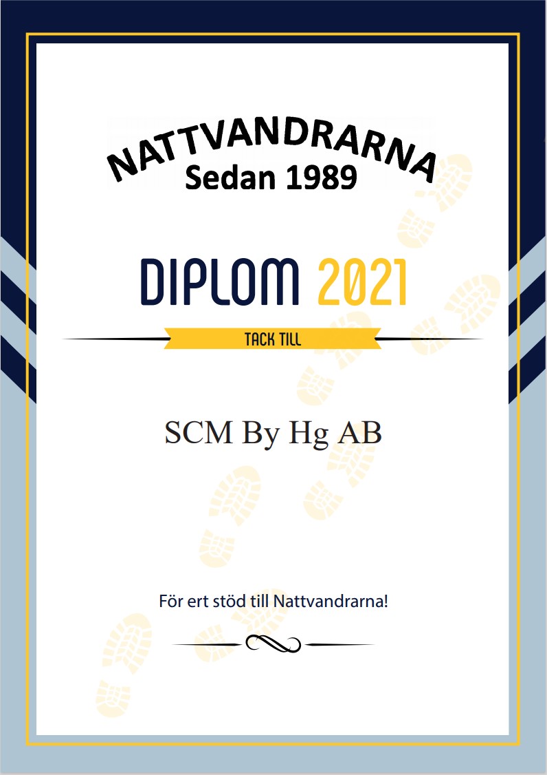 Vi stödjer Nattvandrarna